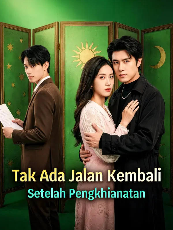 Tak Ada Jalan Kembali Setelah Pengkhianatan