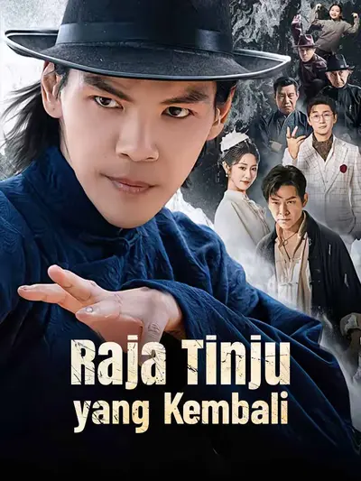 Raja Tinju yang Kembali