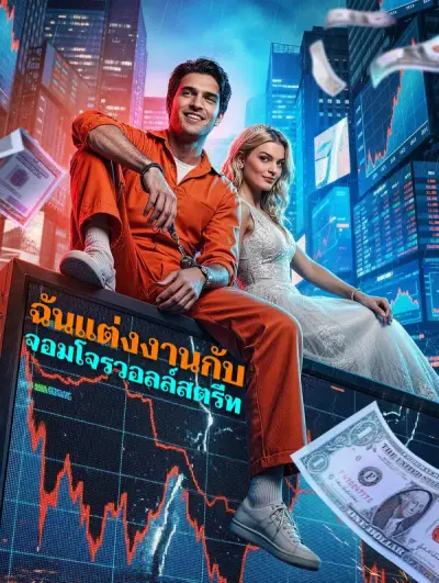 ฉันแต่งงานกับ จอมโจรวอลล์สตรีท