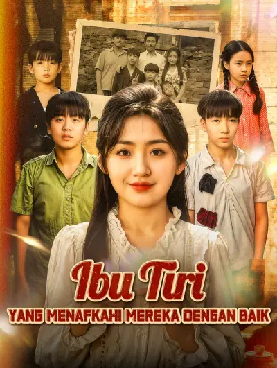 Ibu Tiri yang Menafkahi Mereka dengan Baik(Sulih Suara)