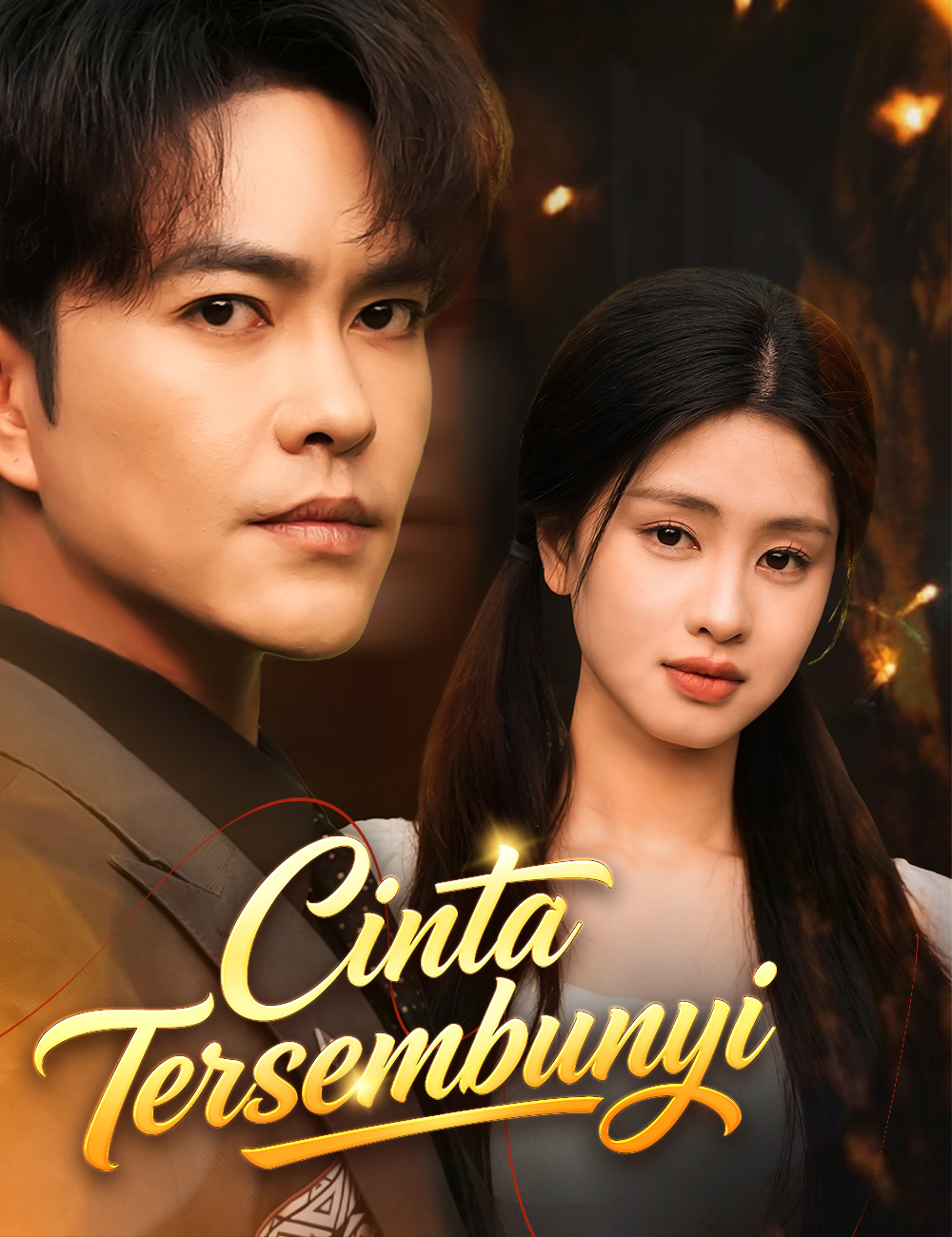 Cinta Tersembunyi