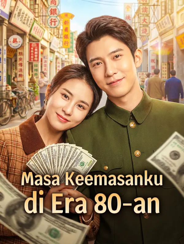 Masa Keemasanku di Era 80-an