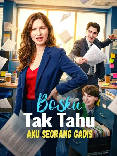 Bosku Tak Tahu Aku Seorang Gadis