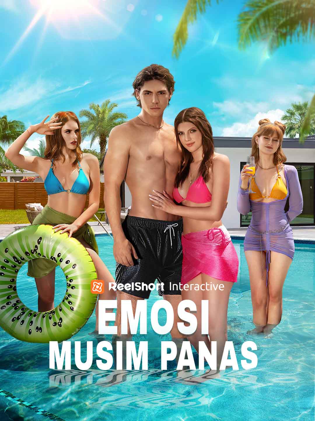 Kisah Musim Panas yang Tak Jelas