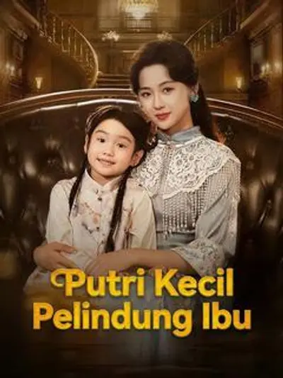 Putri Kecil Pelindung Ibu