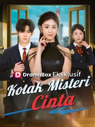 Kotak Misteri Cinta(Sulih Suara)