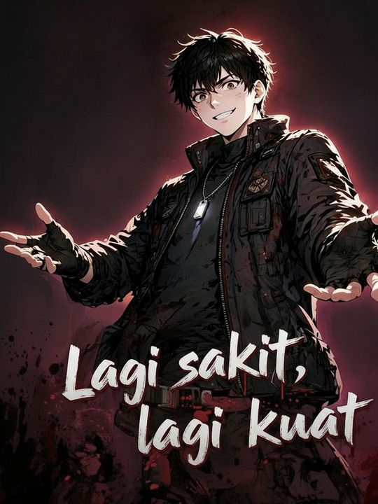 Lagi sakit, lagi kuat