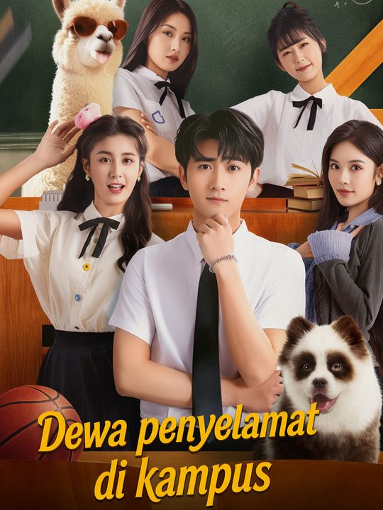 Dewa penyelamat di kampus