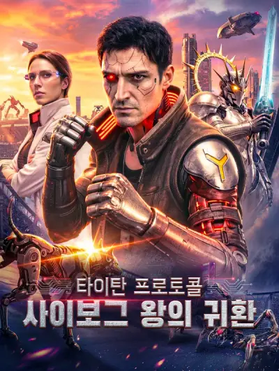 타이탄 프로토콜: 사이보그 왕의 귀환