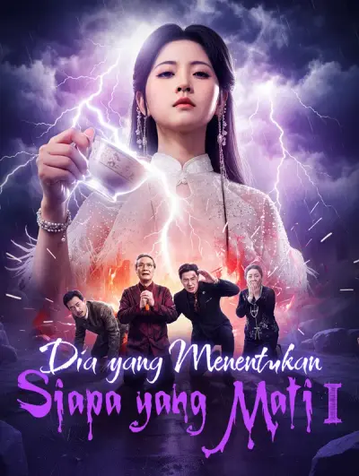 Dia yang Menentukan Siapa yang Mati I