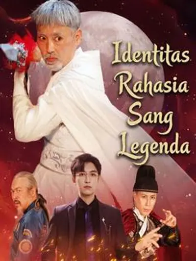 Identitas Rahasia Sang Legenda