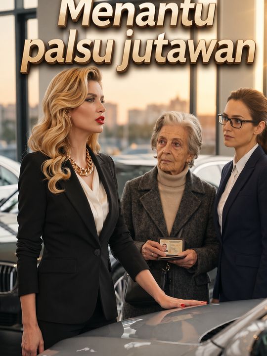 Menantu palsu jutawan