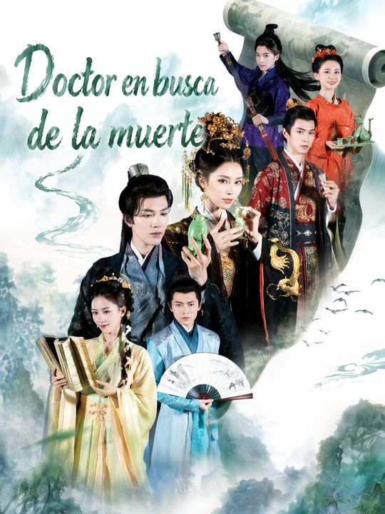 Doctor en busca de la muerte