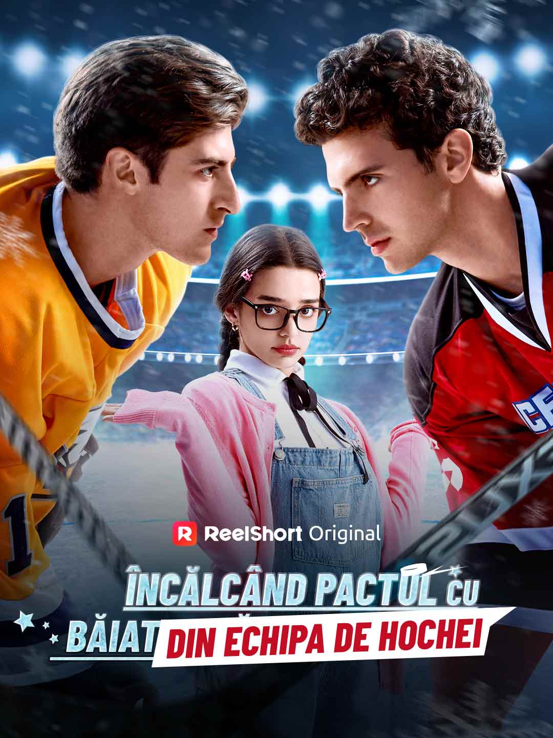 Pacar Palsuku Si Pemain Hoki Nakal