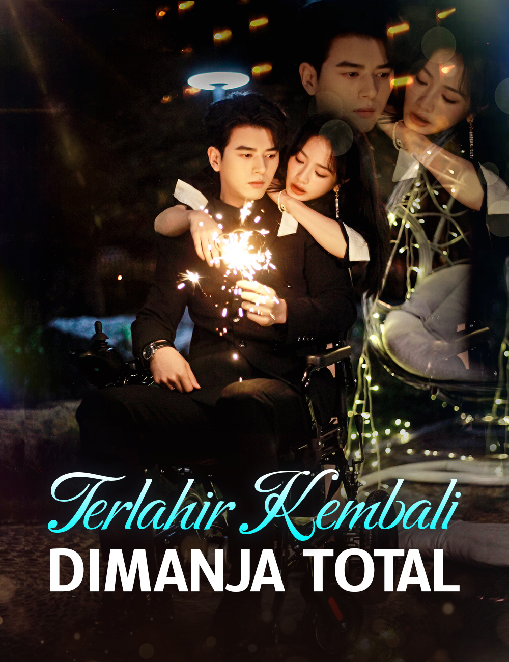 Terlahir Kembali, Dimanja Total