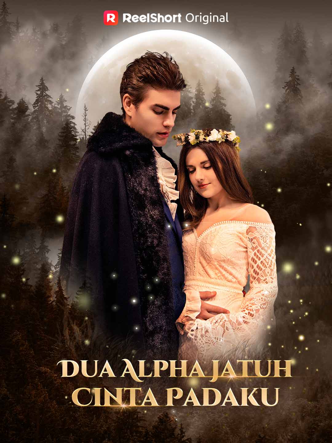 Dua Alpha Jatuh Cinta Padaku