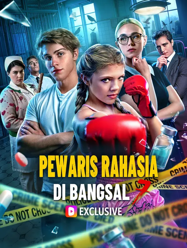 Pewaris Rahasia di Bangsal 7