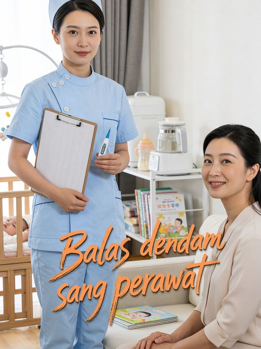 Balas dendam sang perawat