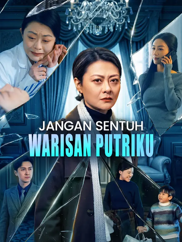 Jangan Sentuh Warisan Putriku