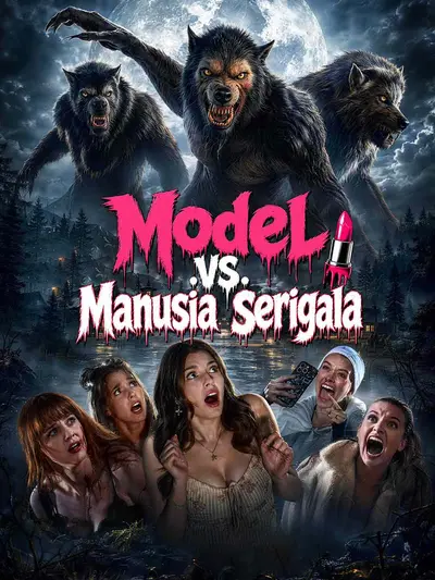 Model VS Manusia Serigala
