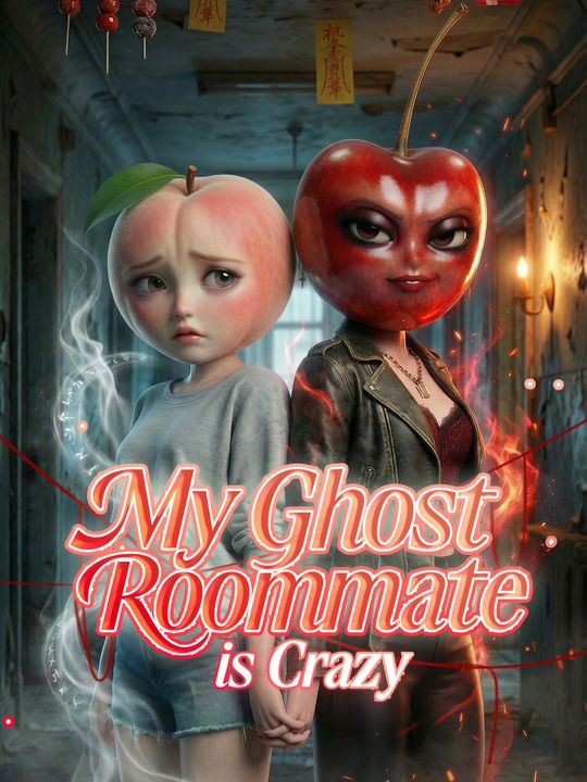 My Ghost Roommate is Crazy
