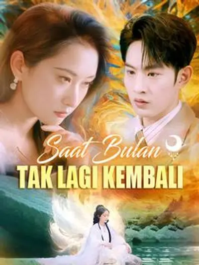 Saat Bulan Tak Lagi Kembali