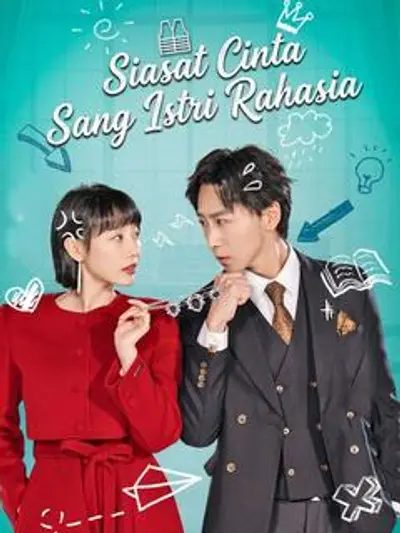 Siasat Cinta Sang Istri Rahasia