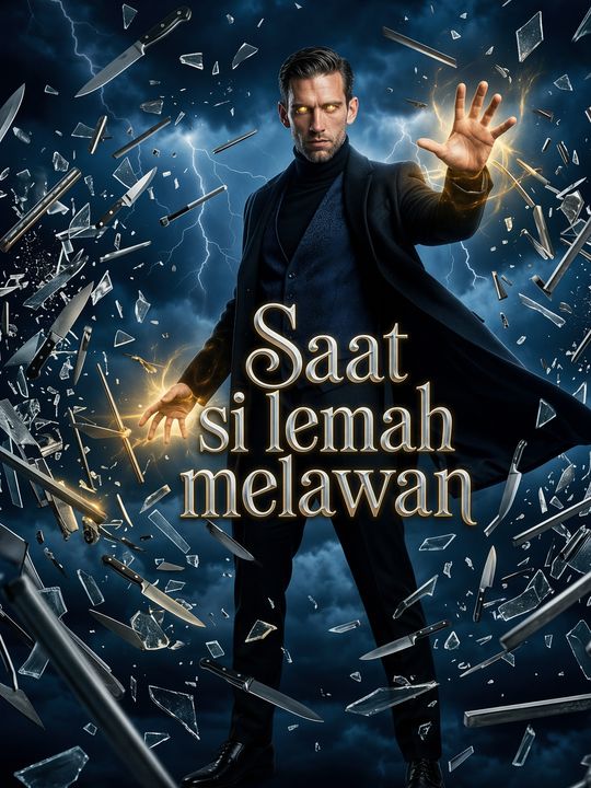 Saat si lemah melawan