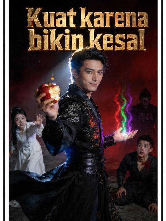 Kuat karena bikin kesal