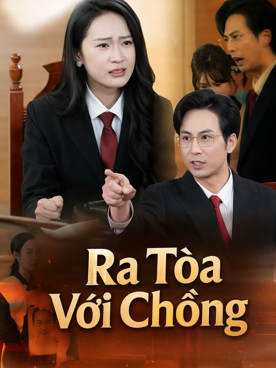 Ra Tòa Với Chồng