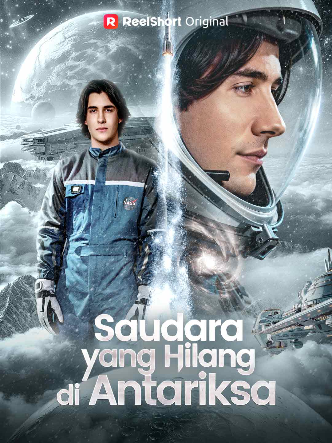 Saudara yang Hilang di Antariksa