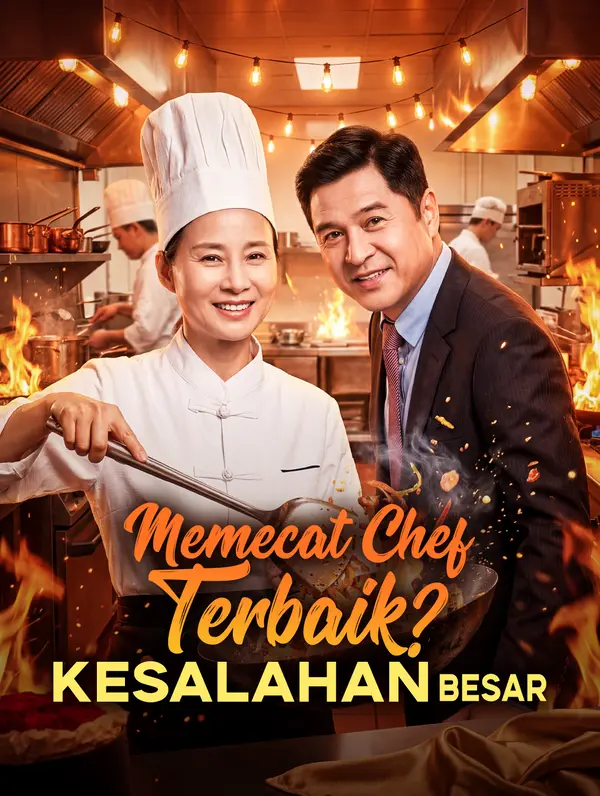 Memecat Chef Terbaik? Kesalahan Besar