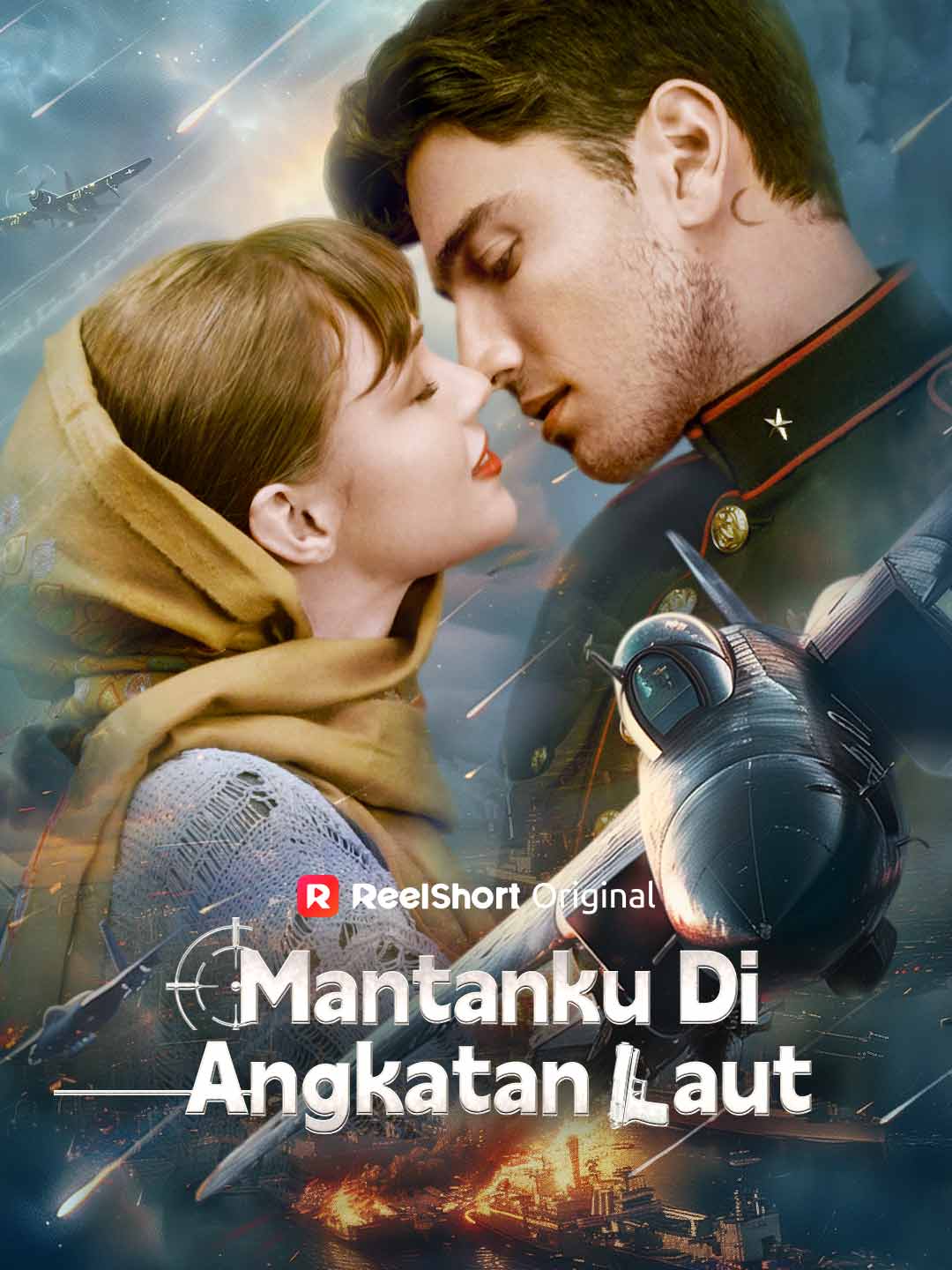 Mantanku di Angkatan Laut