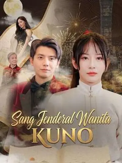 Sang Jenderal Wanita Kuno
