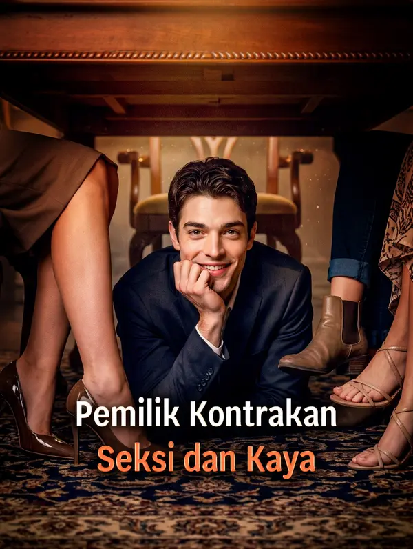 Pemilik Kontrakan Seksi dan Kaya