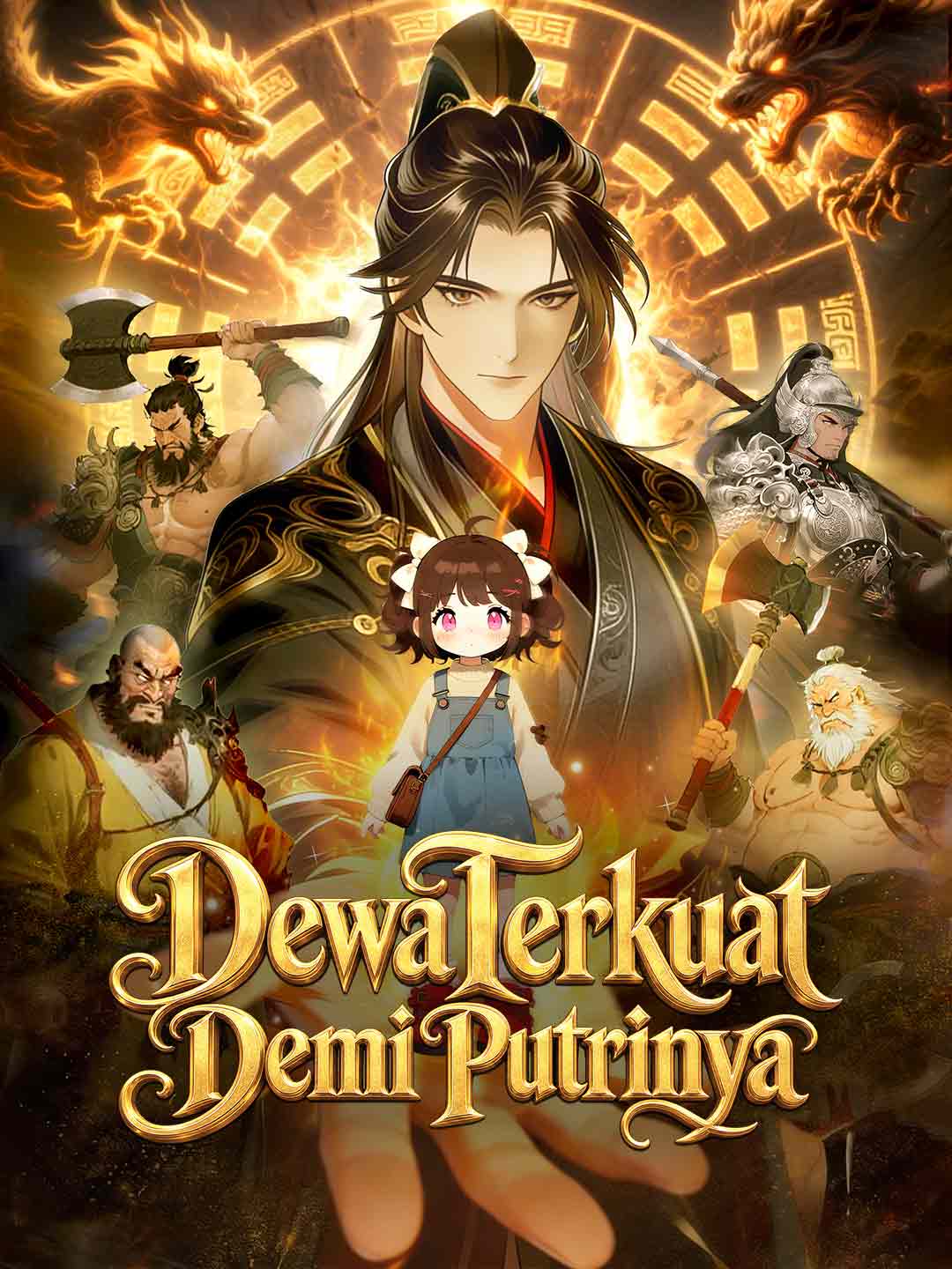 Dewa Terkuat Demi Putrinya
