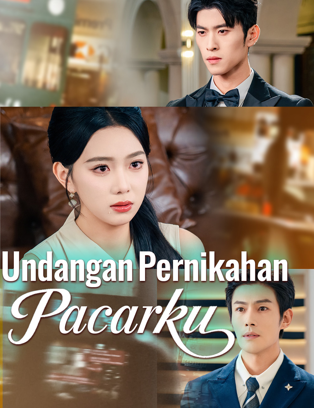 Undangan Pernikahan Pacarku