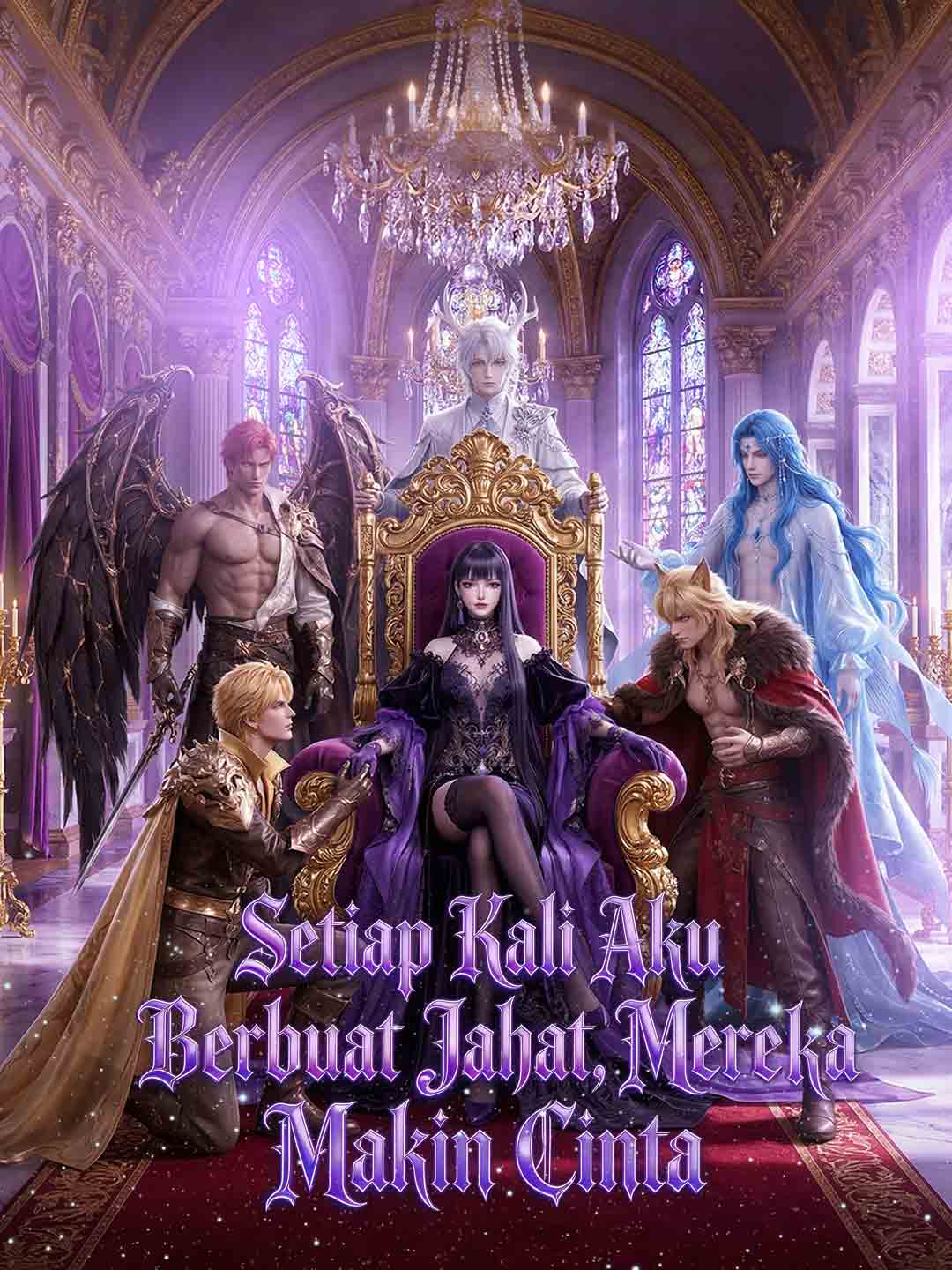 Setiap Kali Aku Berbuat Jahat, Mereka Makin Cinta