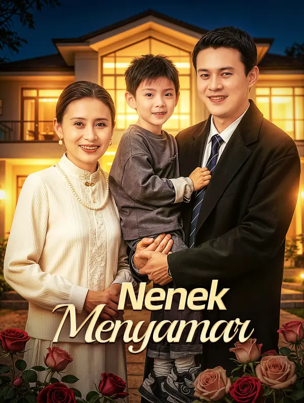 Nenek Menyamar