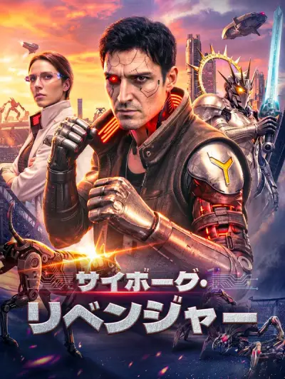 サイボーグ・リベンジャー