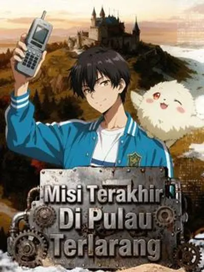 Misi Terakhir Di Pulau Terlarang