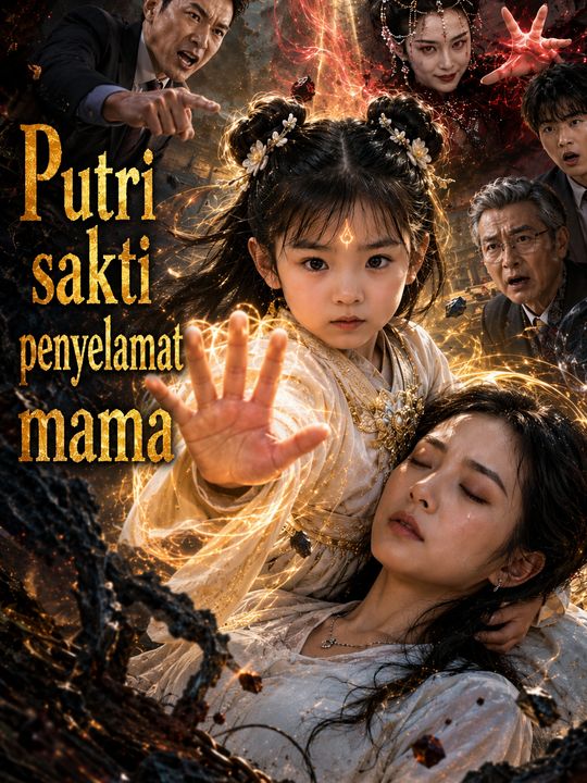 Putri sakti penyelamat mama