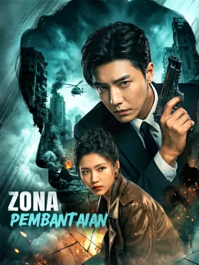 Zona Pembantaian