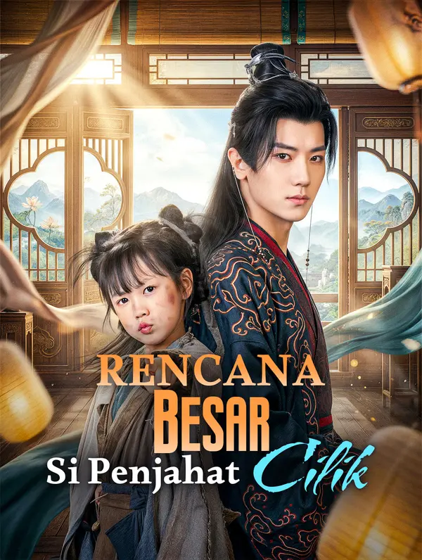 Rencana Besar Si Penjahat Cilik