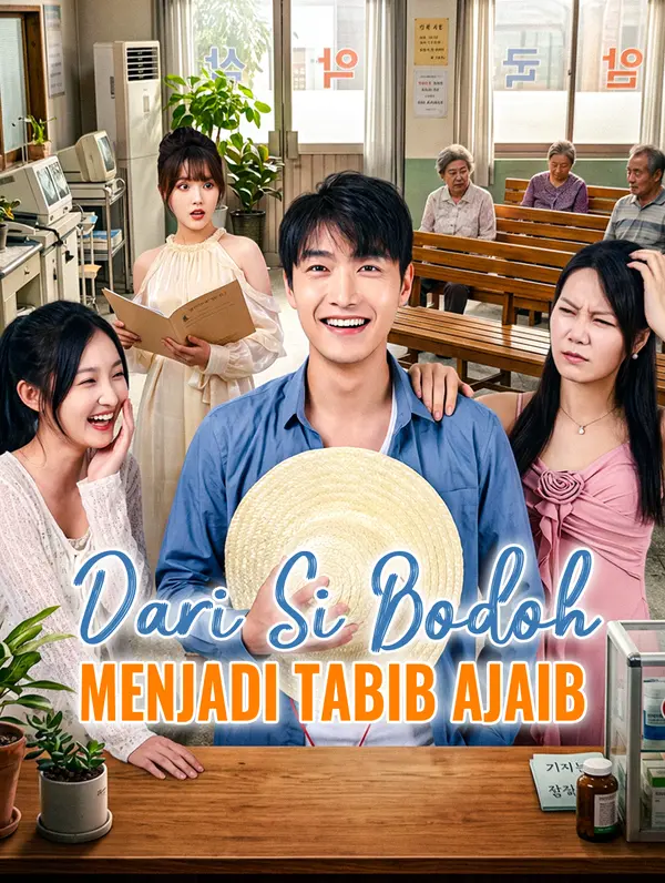 Dari Si Bodoh Menjadi Tabib Ajaib
