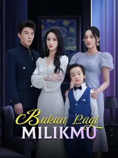 Bukan Lagi Milikmu