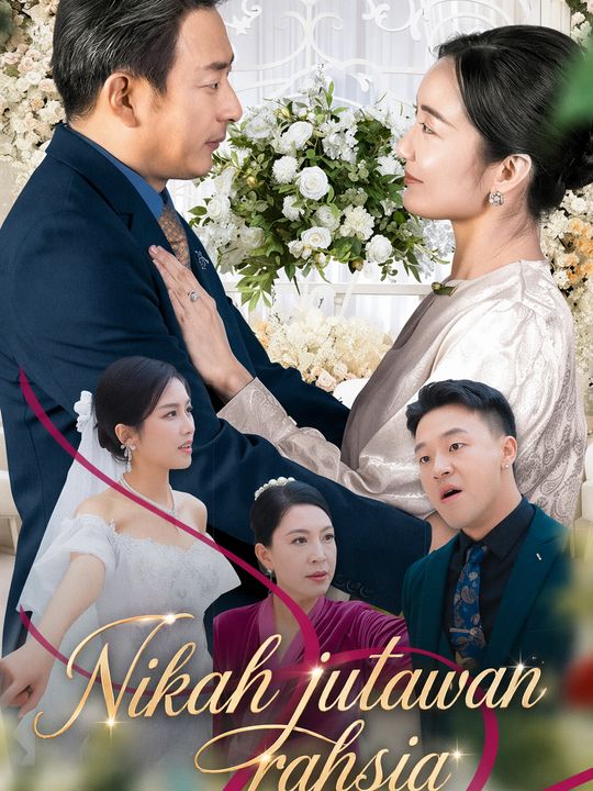 Nikah jutawan rahsia