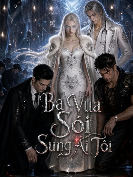 Ba Vua Sói Sủng Ái Tôi