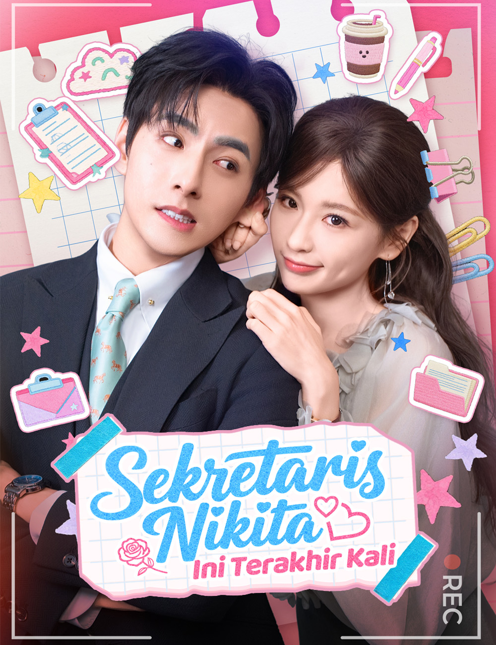 Sekretaris Nikita, Ini Terakhir Kali