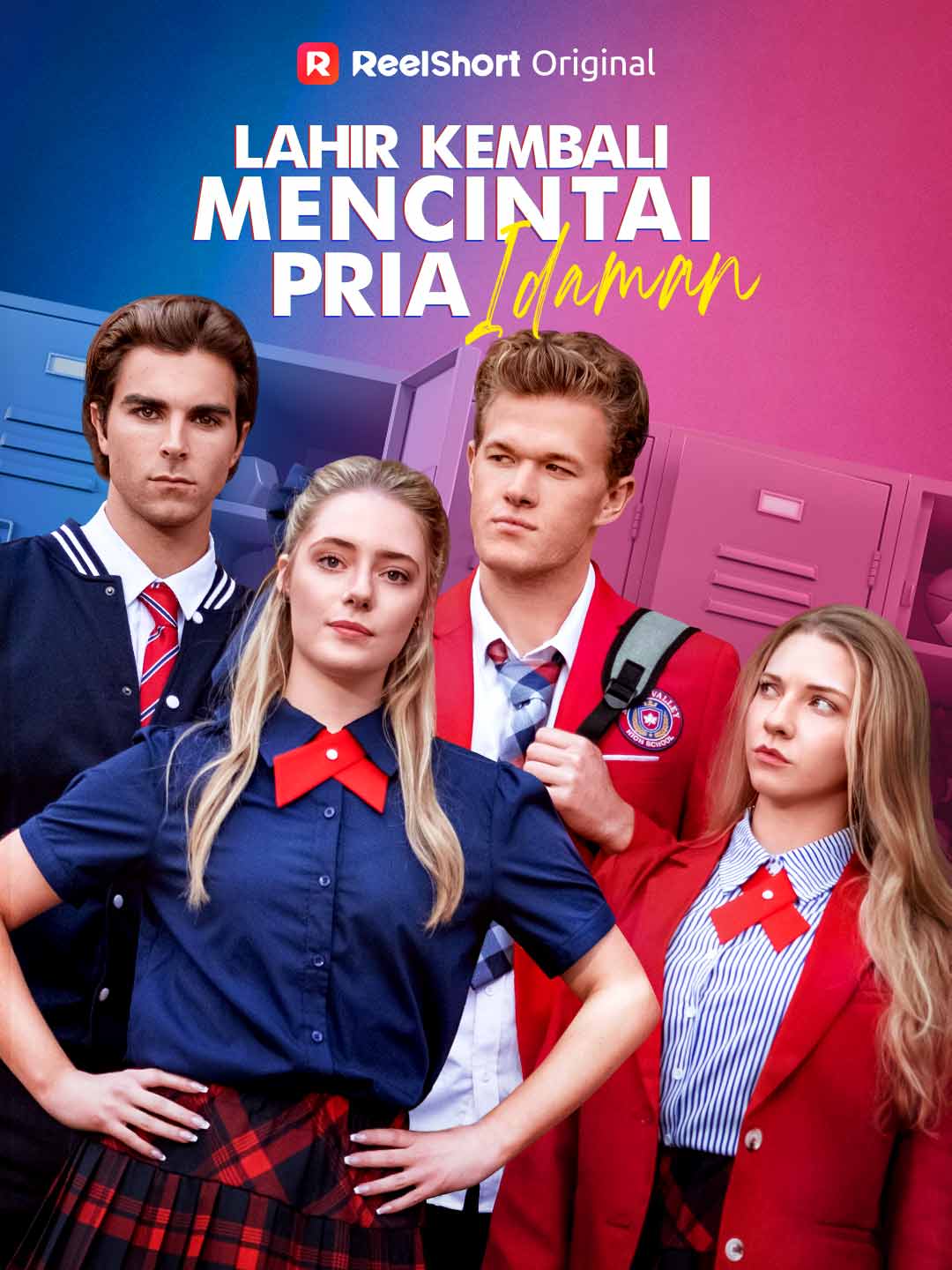 Lahir Kembali Mencintai Pria Idaman